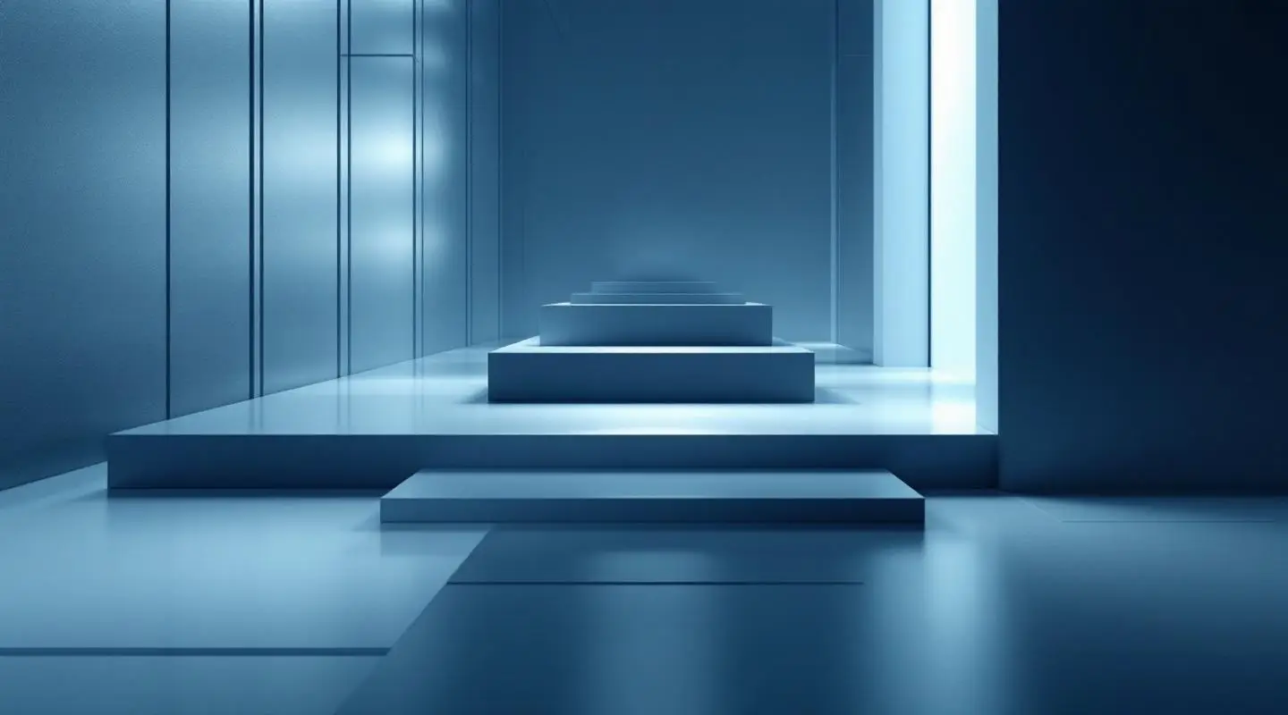 Elegant office interior